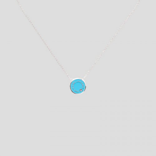 Marc Jacobs - The Medallion Pendant
