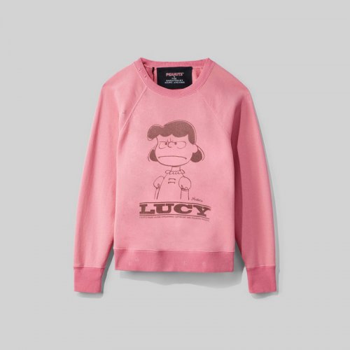 Marc Jacobs - Peanuts? X Marc Jacobs The Sweatshirt With Lucy