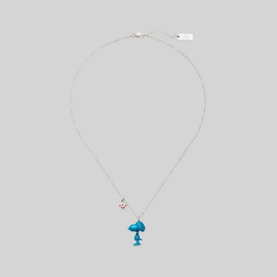 Marc Jacobs - Peanuts x Marc Jacobs The Snoopy Pendant