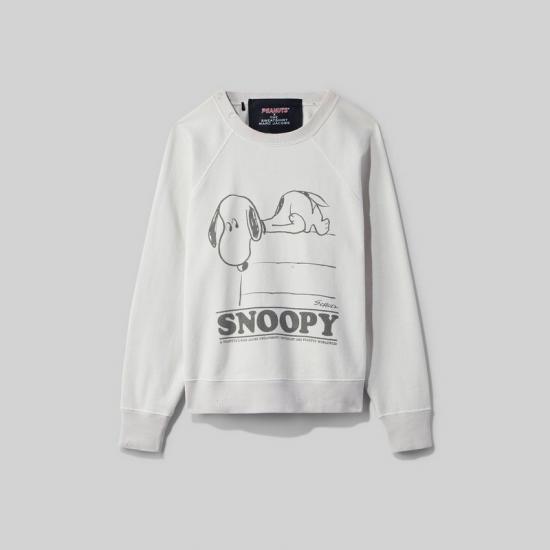 Marc Jacobs - Peanuts? x Marc Jacobs The Sweatshirt - Click Image to Close