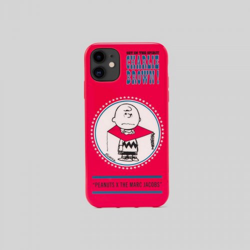 Marc Jacobs - Peanuts x Marc Jacobs The iPhone 11 Case
