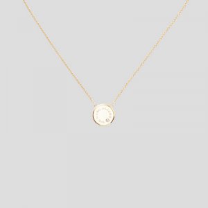 Marc Jacobs - The Medallion Pendant