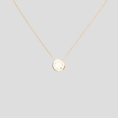 Marc Jacobs - The Medallion Pendant
