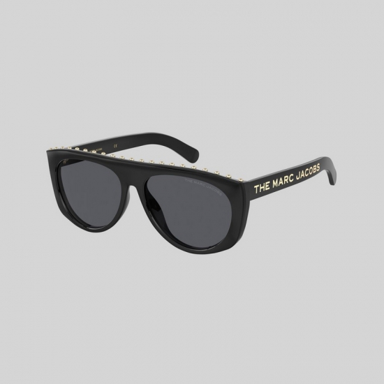 Marc Jacobs - The Soft Rectangular Sunglasses - Click Image to Close