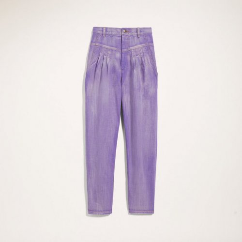 Marc Jacobs - Pleated Jean With Yoke