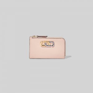 Marc Jacobs - The J Link Small Top Zip Wallet