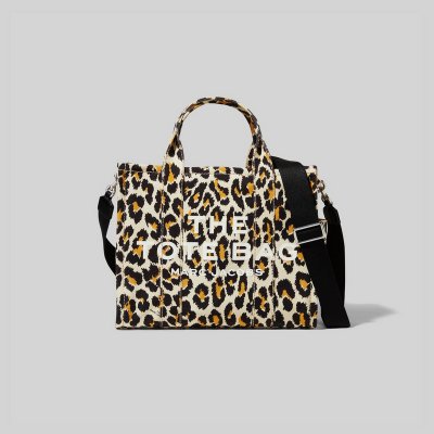 Marc Jacobs - The Leopard Small Traveler Tote Bag