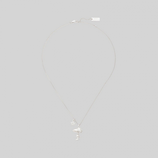 Marc Jacobs - Peanuts x Marc Jacobs The Snoopy Pendant - Click Image to Close