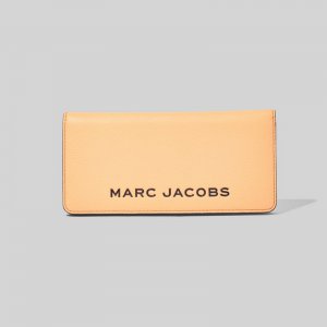 Marc Jacobs - The Colorblock Open Face Wallet