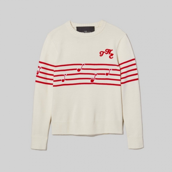 Marc Jacobs - The Band Sweater - Click Image to Close