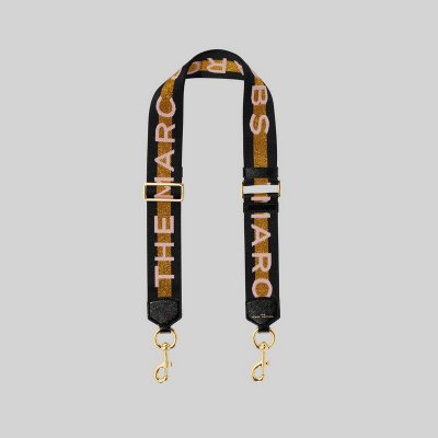 Marc Jacobs - The Logo Webbing Strap