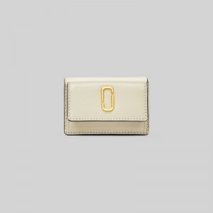 Marc Jacobs - The Snapshot Mini Trifold Wallet