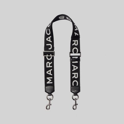 Marc Jacobs - The Logo Webbing Strap