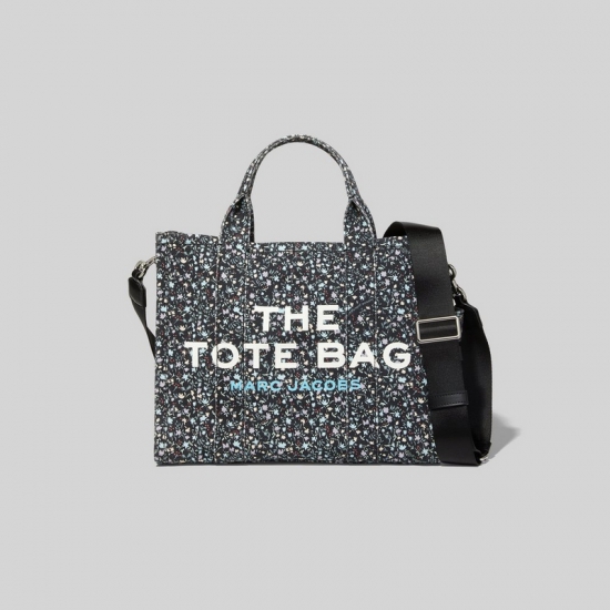 Marc Jacobs - The Ditsy Floral Small Traveler Tote Bag - Click Image to Close
