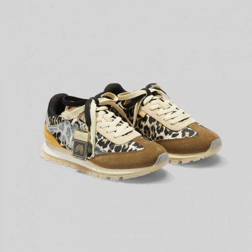 Marc Jacobs - The Leopard Jogger