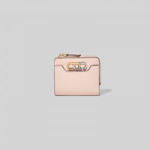 Marc Jacobs - The J Link Mini Compact Zip Wallet