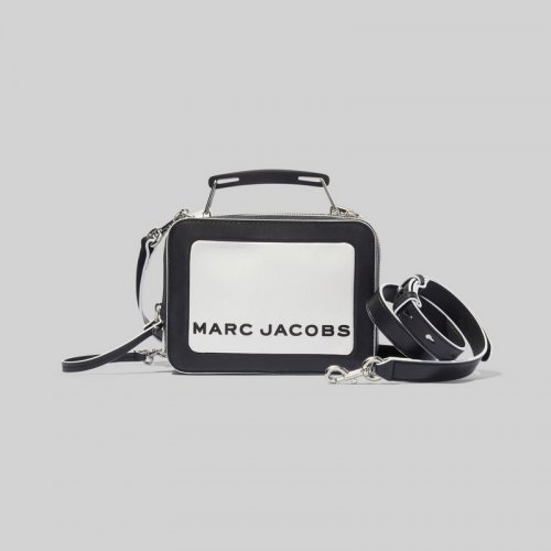 Marc Jacobs - The Colorblocked Mini Box Bag