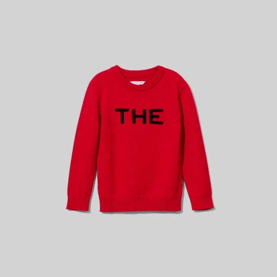 Marc Jacobs - The Sweater - Click Image to Close