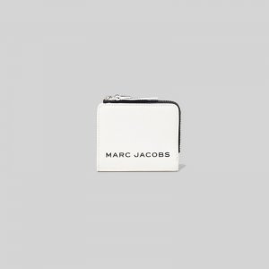 Marc Jacobs - The Colorblock Mini Compact Zip Wallet