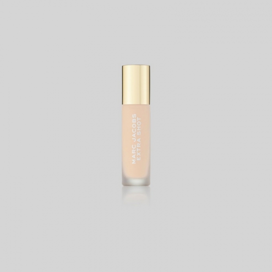 Marc Jacobs - Extra Shot Caffeine Concealer and Foundation - Click Image to Close