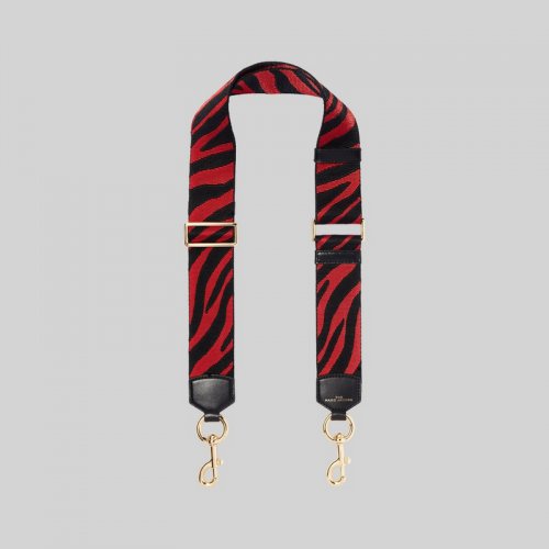 Marc Jacobs - The Zebra Webbing Strap
