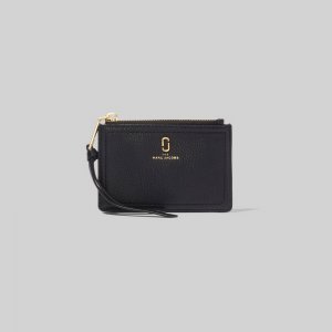 Marc Jacobs - The Softshot Top-Zip Multi Wallet