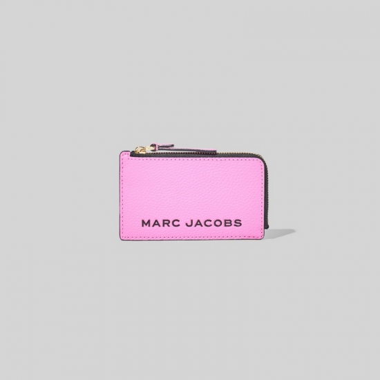 Marc Jacobs - The Bold Small Top Zip Wallet - Click Image to Close