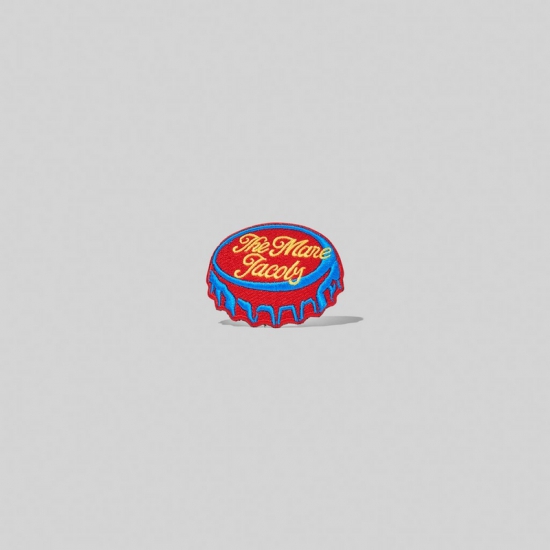 Marc Jacobs - The Bottle Cap Patch - Click Image to Close