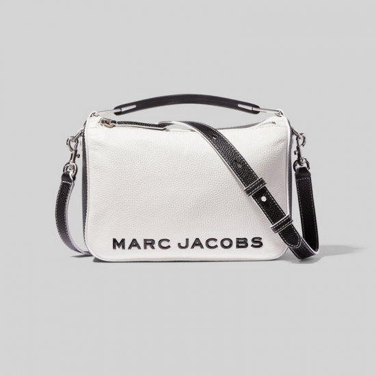 Marc Jacobs - The Colorblock Softbox - Click Image to Close