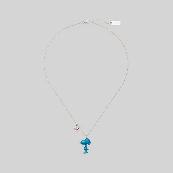 Marc Jacobs - Peanuts x Marc Jacobs The Snoopy Pendant - Click Image to Close