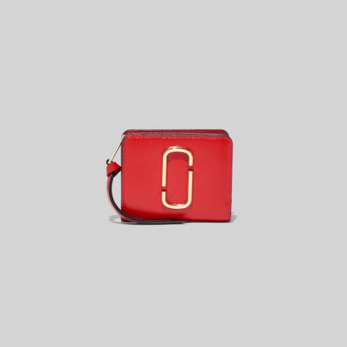 Marc Jacobs - The Snapshot Mini Compact Wallet