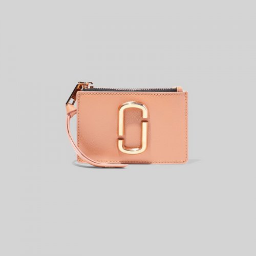 Marc Jacobs - The Snapshot DTM Top-Zip Multi Wallet