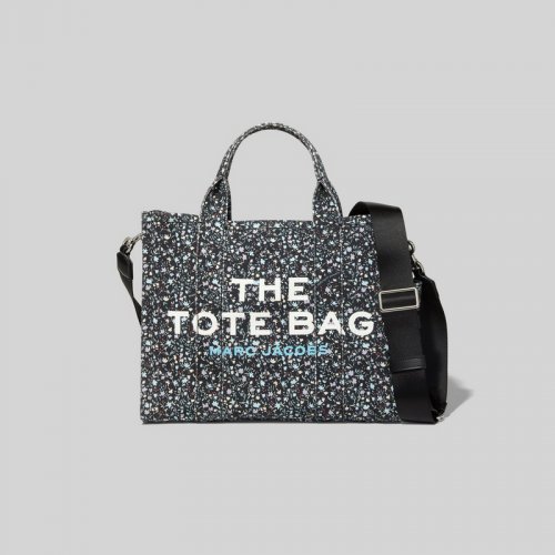 Marc Jacobs - The Ditsy Floral Small Traveler Tote Bag