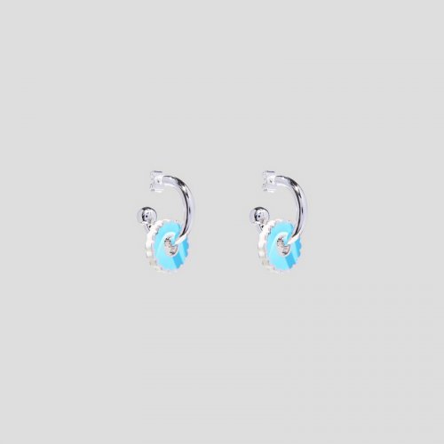 Marc Jacobs - The Medallion Hoop