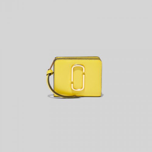 Marc Jacobs - The Snapshot Mini Compact Wallet