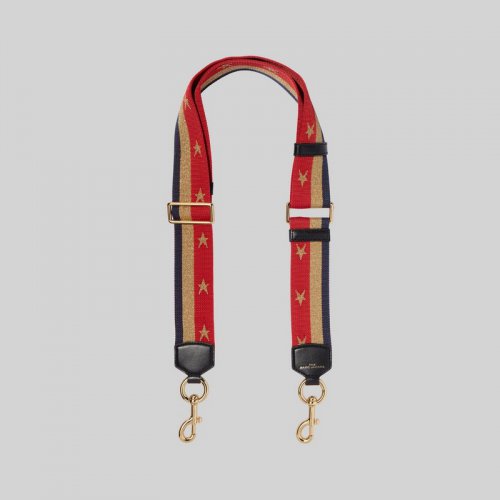 Marc Jacobs - The Stars and Stripes Webbing Strap