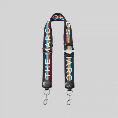 Marc Jacobs - The Logo Webbing Strap