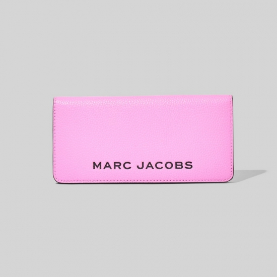 Marc Jacobs - The Bold Open Face Wallet - Click Image to Close