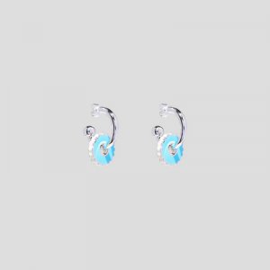 Marc Jacobs - The Medallion Hoop