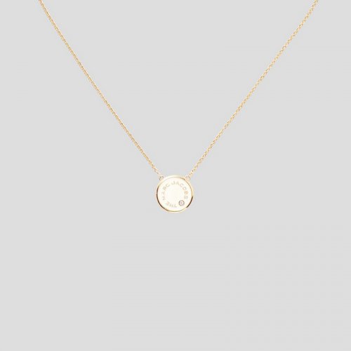Marc Jacobs - The Medallion Pendant