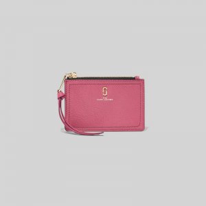Marc Jacobs - The Softshot Top-Zip Multi Wallet