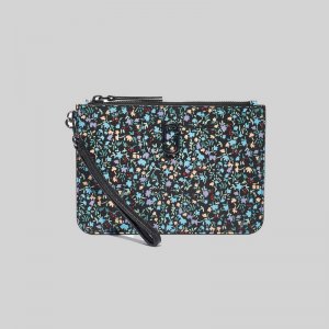 Marc Jacobs - The Softshot Ditsy Floral Wristlet