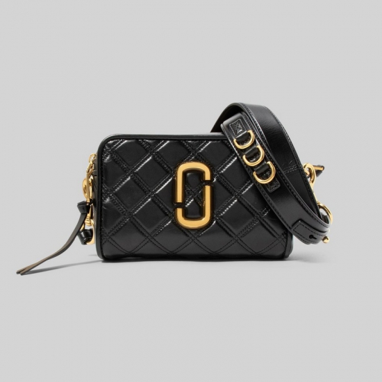 Marc Jacobs - The Quilted Softshot 21 - Click Image to Close
