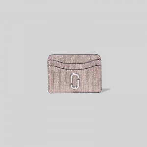 Marc Jacobs - The Snapshot Glitter Card Case