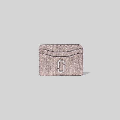Marc Jacobs - The Snapshot Glitter Card Case