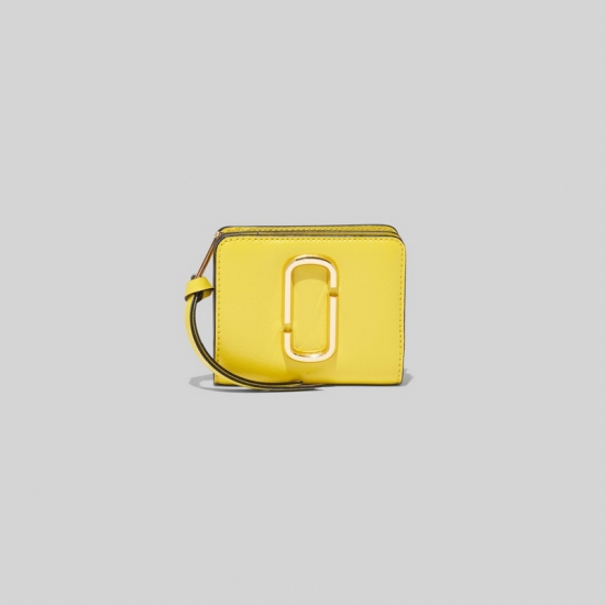 Marc Jacobs - The Snapshot Mini Compact Wallet - Click Image to Close