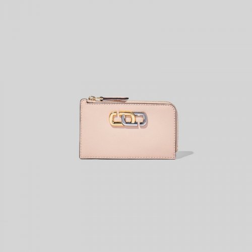 Marc Jacobs - The J Link Small Top Zip Wallet