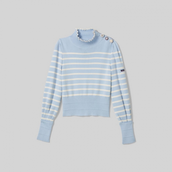 Marc Jacobs - Armor-Lux x The Breton - Click Image to Close