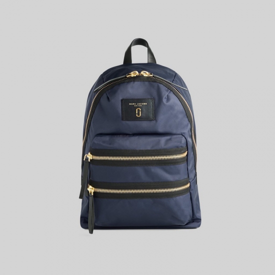 Marc Jacobs - Nylon Biker Mini Backpack - Click Image to Close