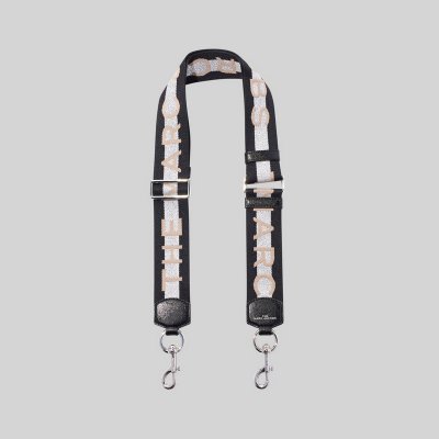 Marc Jacobs - The Logo Webbing Strap